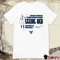 Red Murdock Seeing Red Forced Fumbles Record Holder Buffalo Bills Football Signature t-shirt