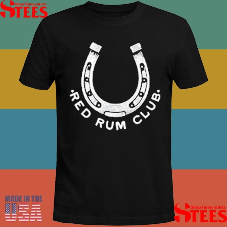 Red Rum Club Horseshoe Shirts