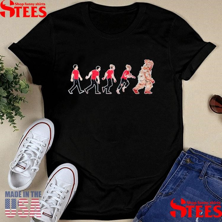 Reel Rejects Tlou Deevolution Shirts