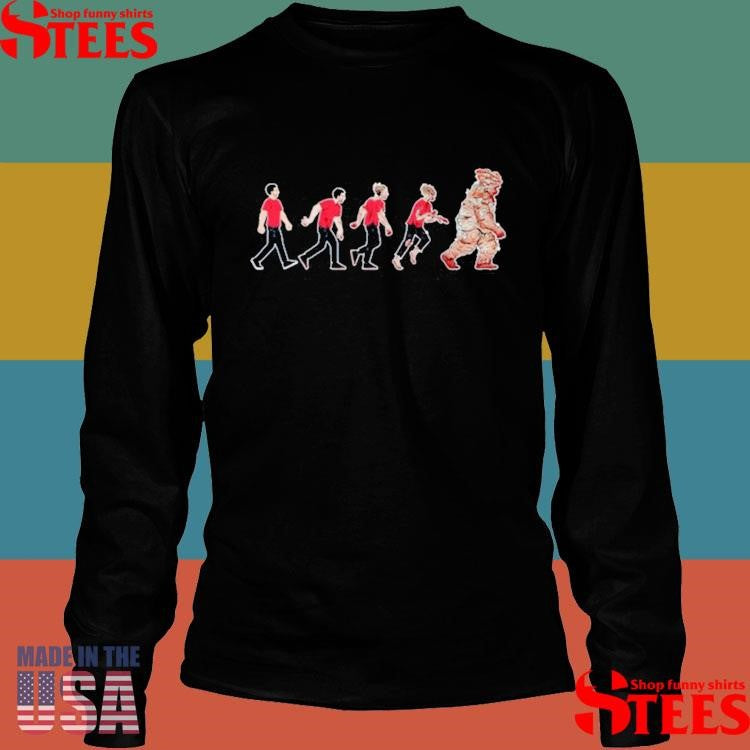 Reel Rejects Tlou Deevolution Shirts