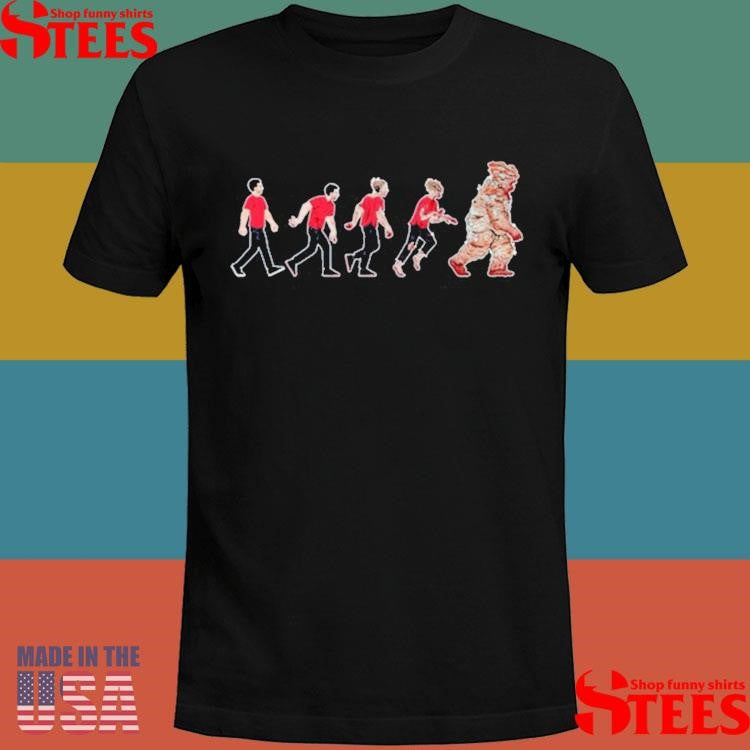 Reel Rejects Tlou Deevolution Shirts