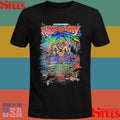 Reggae On The Way July 12, 2025 Festival Tacoma, Washington Dc T-shirt