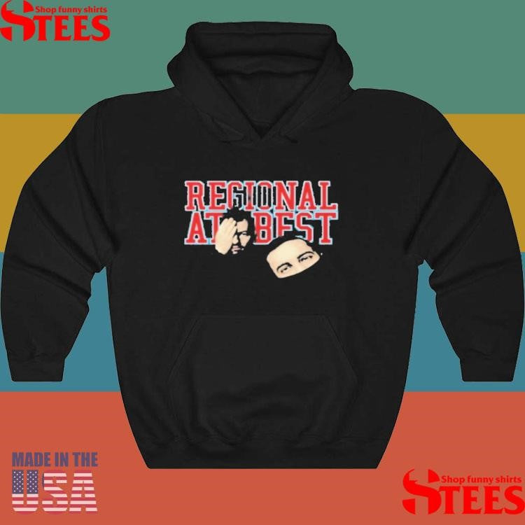 Regional At Best T-shirt