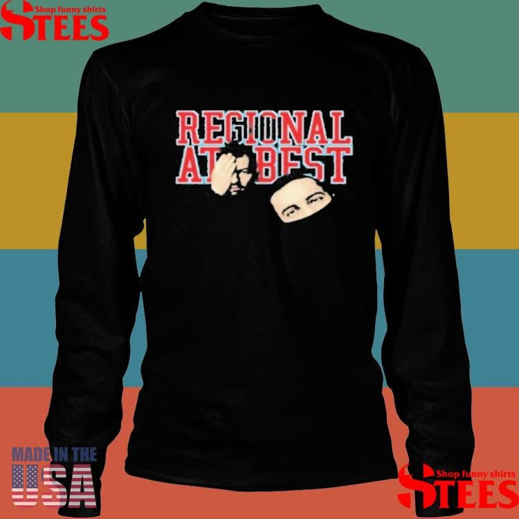 Regional At Best T-shirt