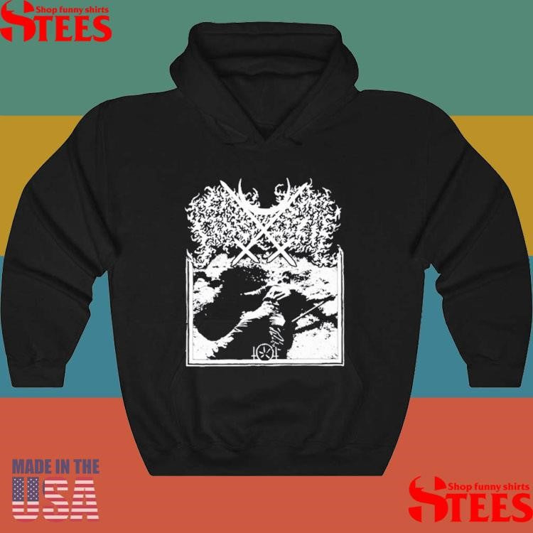 Regulation Podcast Metal T-shirt