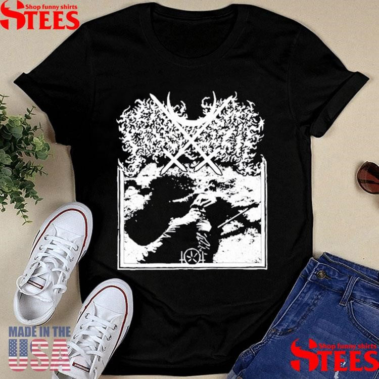 Regulation Podcast Metal T-shirt