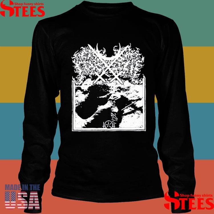 Regulation Podcast Metal T-shirt