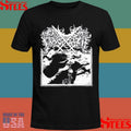 Regulation Podcast Metal T-shirt