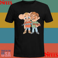 Regulation Podcast Ratyboys T-shirt