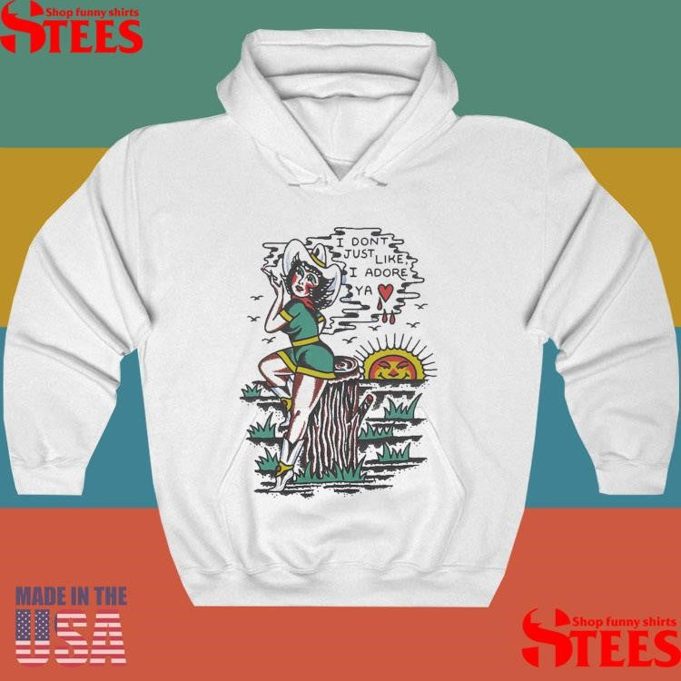 Remi Wolf Adore Ya Shirts