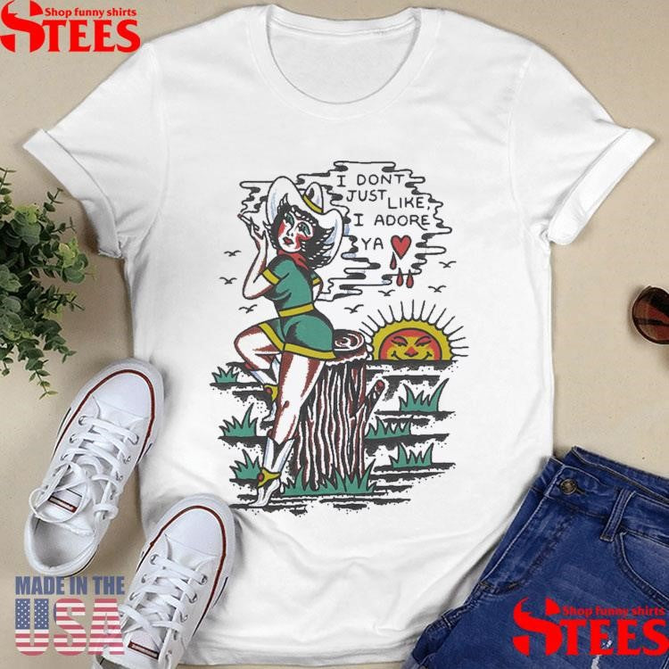 Remi Wolf Adore Ya Shirts