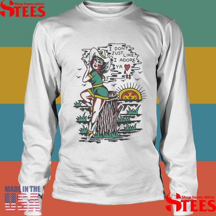 Remi Wolf Adore Ya Shirts