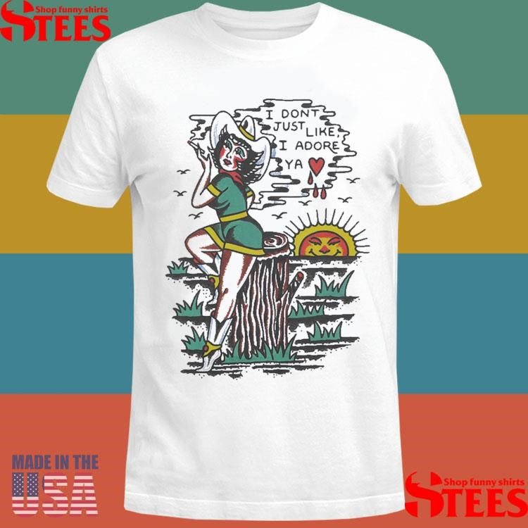 Remi Wolf Adore Ya Shirts