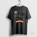 Official Replay Gang For The Fans By The Fans T-Shirts, Hoodie, Sweatshirt | CiraTrend.com