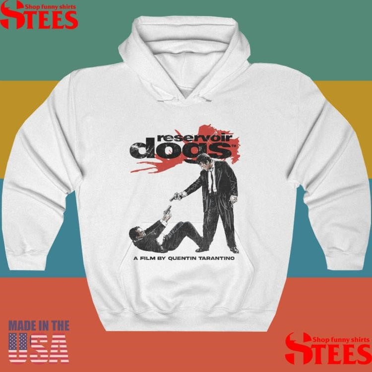 Reservoir Dogs Movie A Film By Quentin Tarantino Shirts