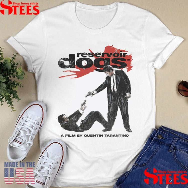 Reservoir Dogs Movie A Film By Quentin Tarantino Shirts