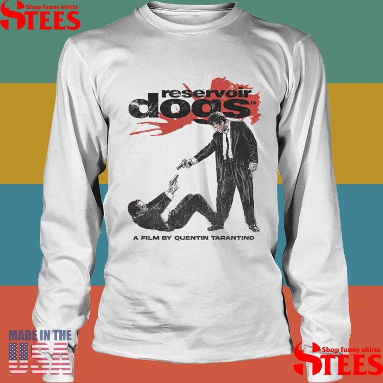 Reservoir Dogs Movie A Film By Quentin Tarantino Shirts