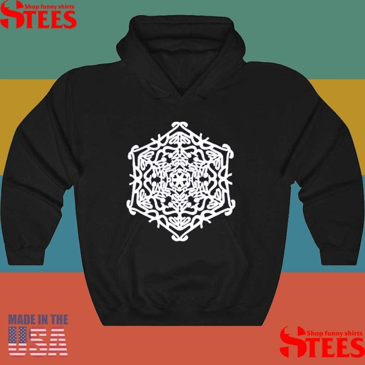 Resister Snowflake T-shirt