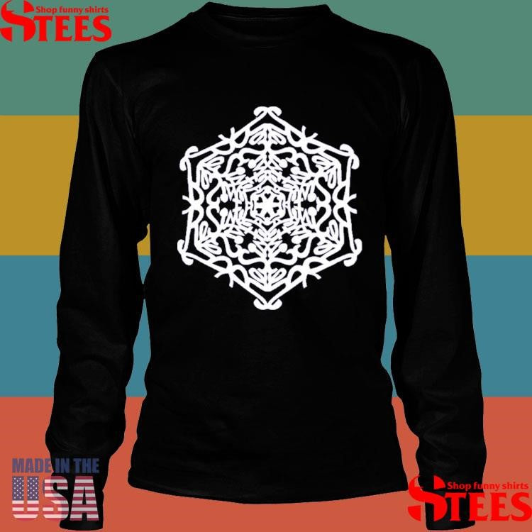 Resister Snowflake T-shirt