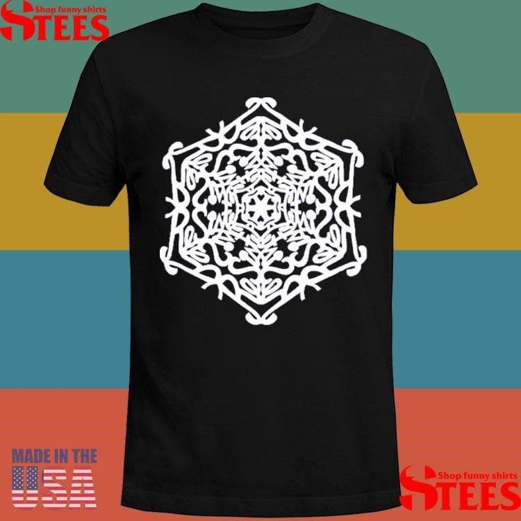 Resister Snowflake T-shirt