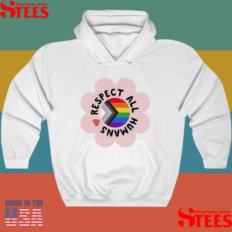 Respect All Humans T-shirt