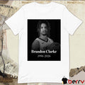 Rest In Peace Brandon Clarke 1996 – 2026 Sports Illustrated Poster t-shirt