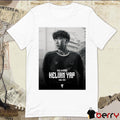 Rest In Peace Kelvin Yap 2006 – 2025 Tanjong Pagar United FC Poster t-shirt