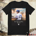Rest in peace Ryno Ryne Sandberg True Icon In Cubs History 1959-2025 Poster t-shirt