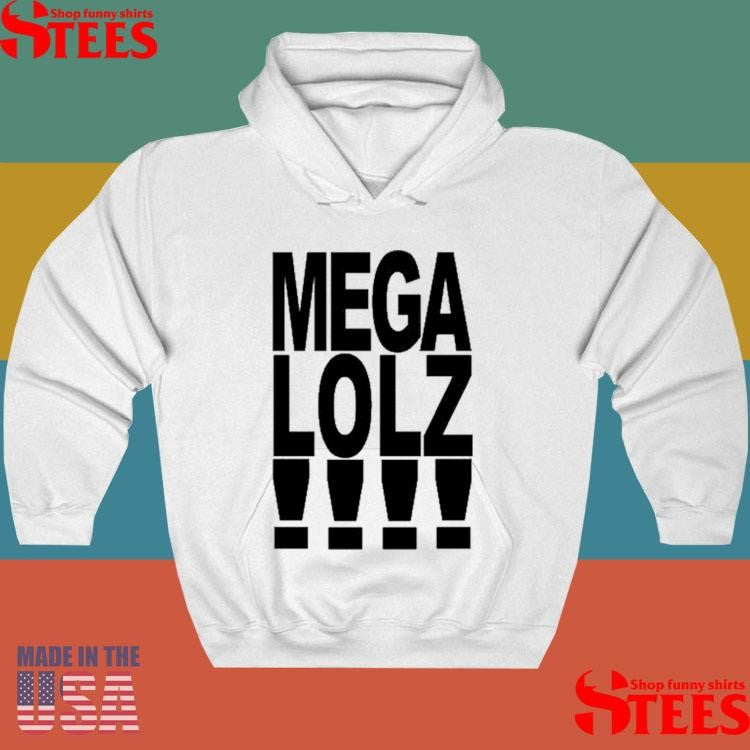 Retardpervgirl Mega Lolz Shirts