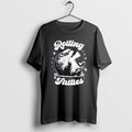 Official Retro Funny Rolling Fatties Vintage Sarcastic Cat Meme T-Shirts, Hoodie, Sweatshirt | CiraTrend.com