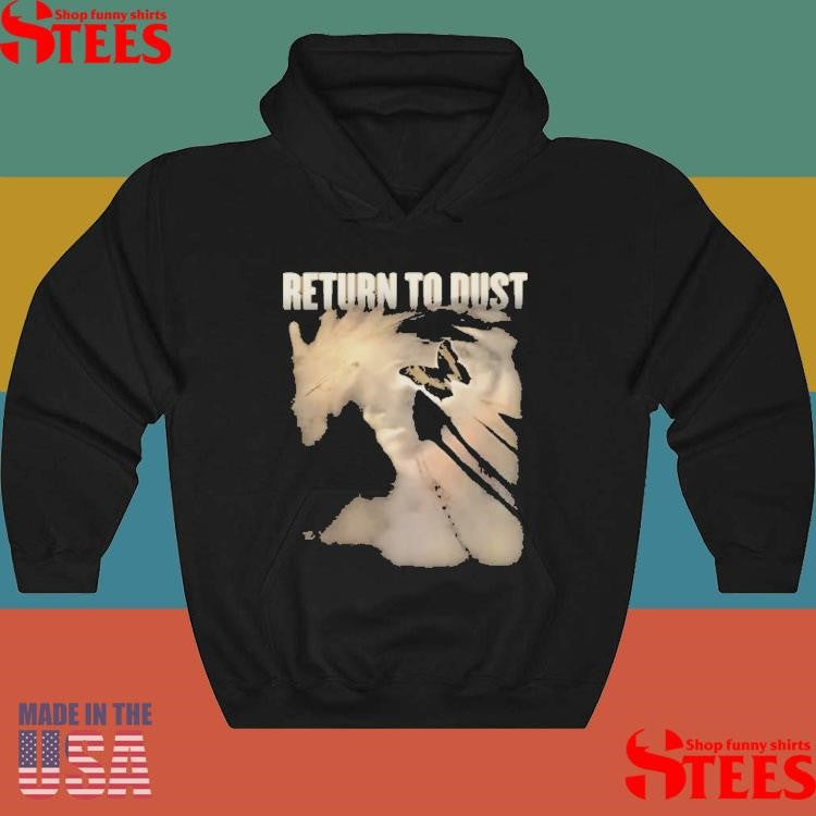 Return To Dust T-shirt