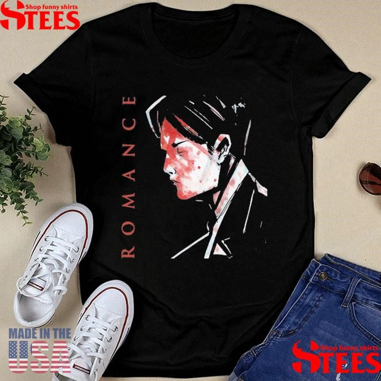 Revenge Romance Shirts