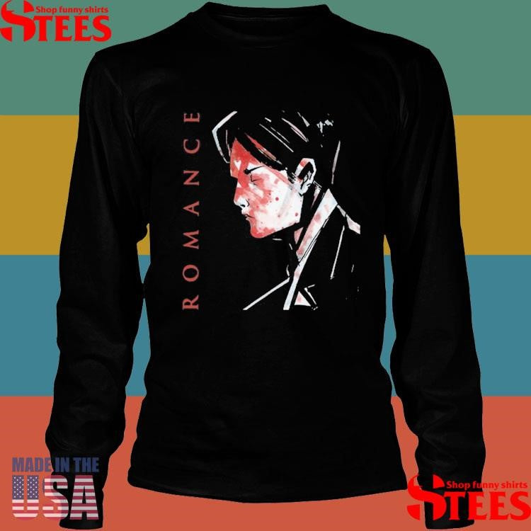 Revenge Romance Shirts