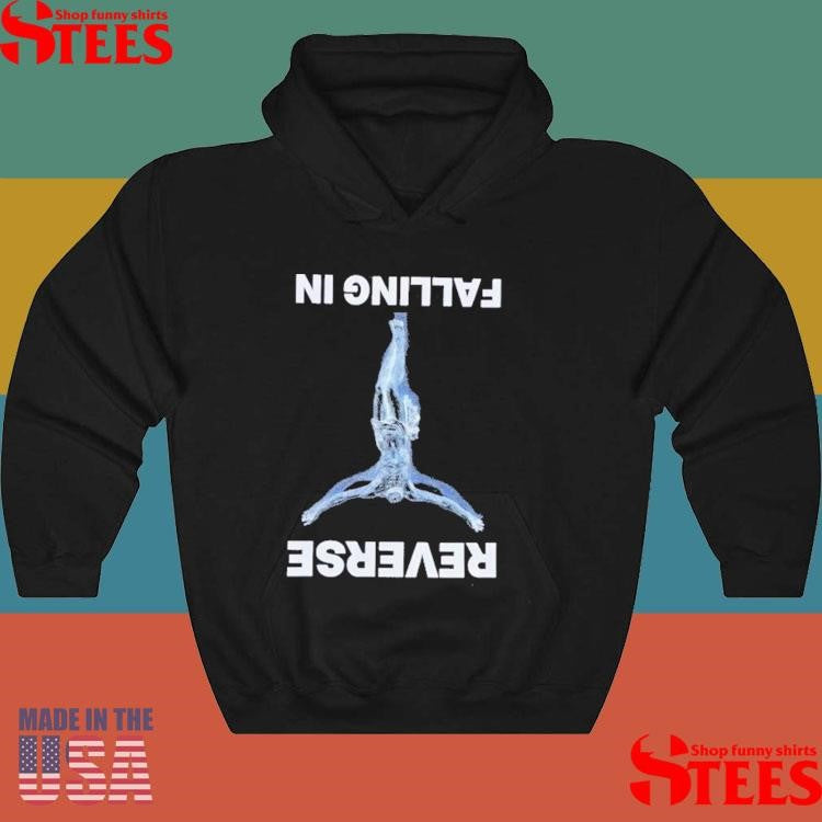 Reverse Falling In Shirts
