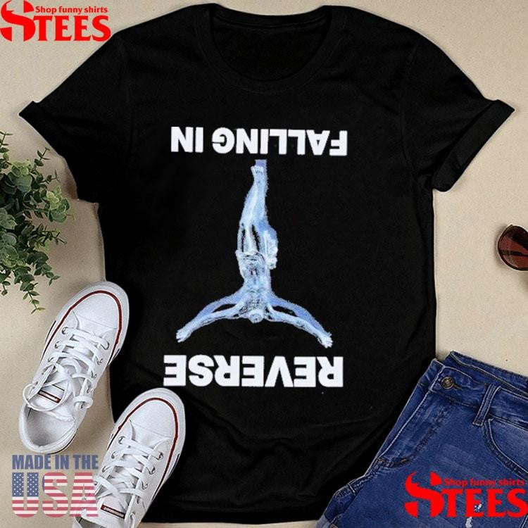Reverse Falling In Shirts