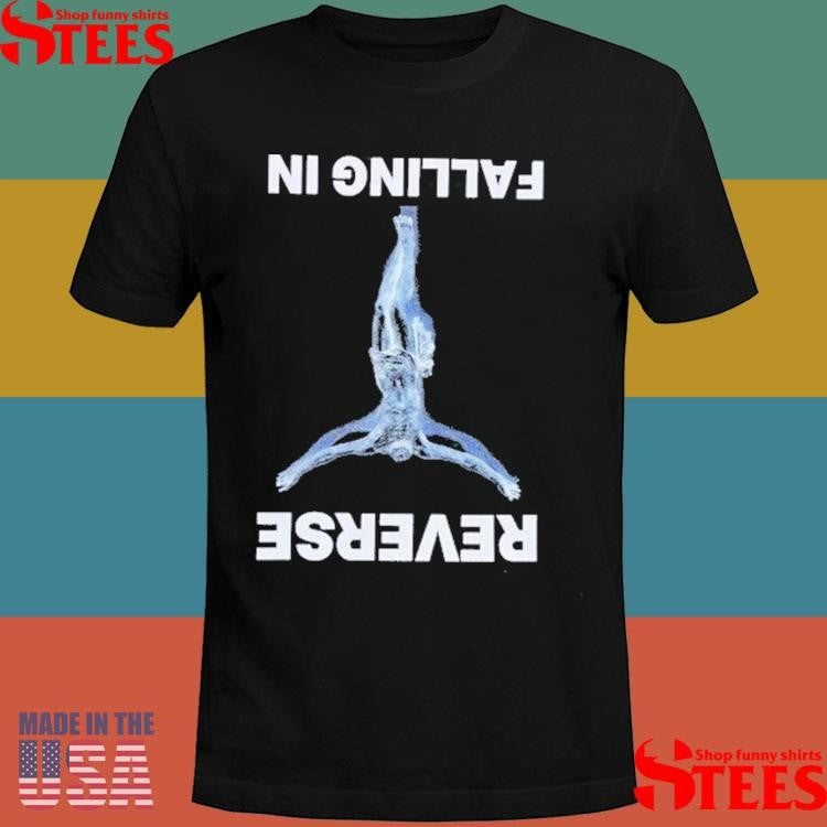 Reverse Falling In Shirts