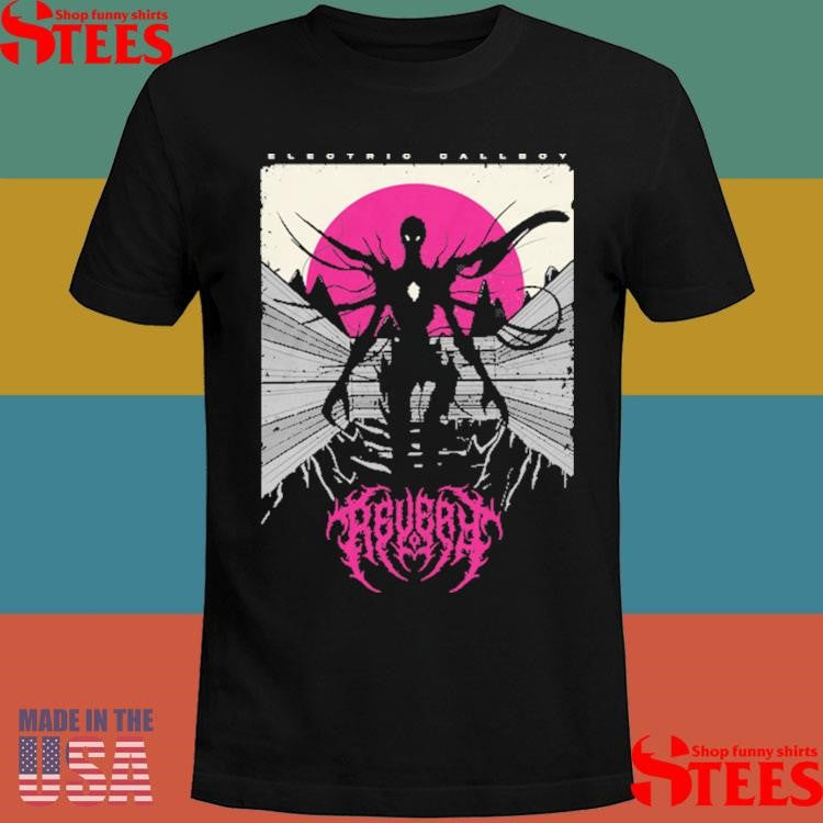 Revery Creature Electric Callboy Shirts