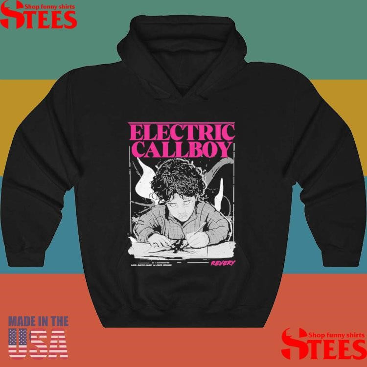 Revery Paint Electric Callboy Shirts