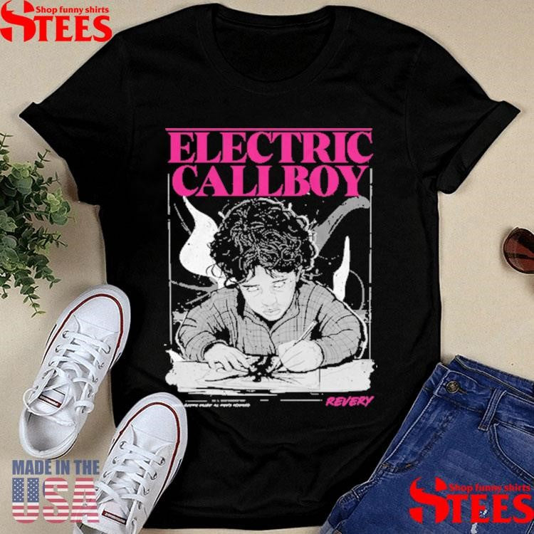 Revery Paint Electric Callboy Shirts