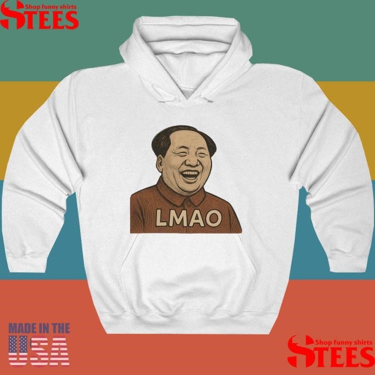 Revolutionary Laughs Lmao Like A Legend Shirts