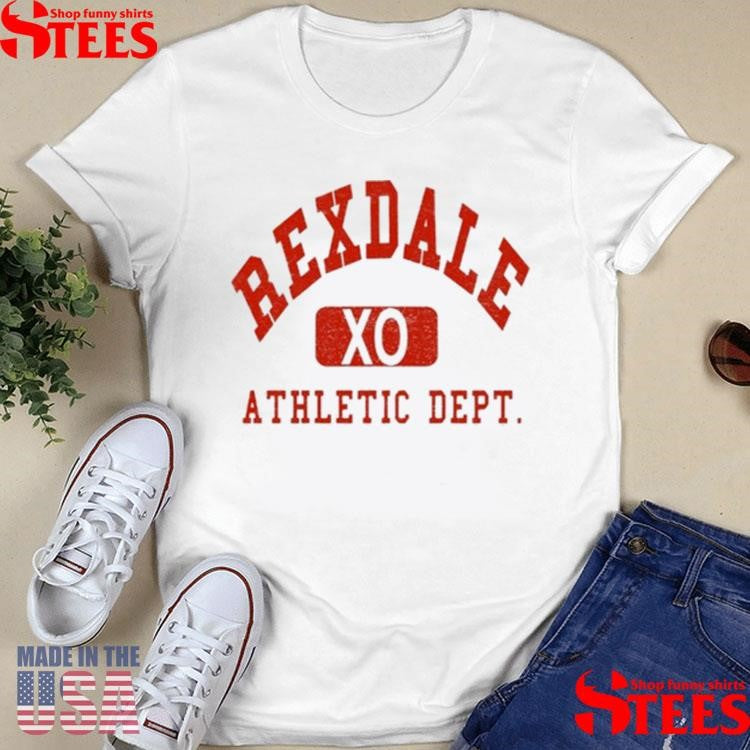 Rexdale Xo Athletic Department Shirts
