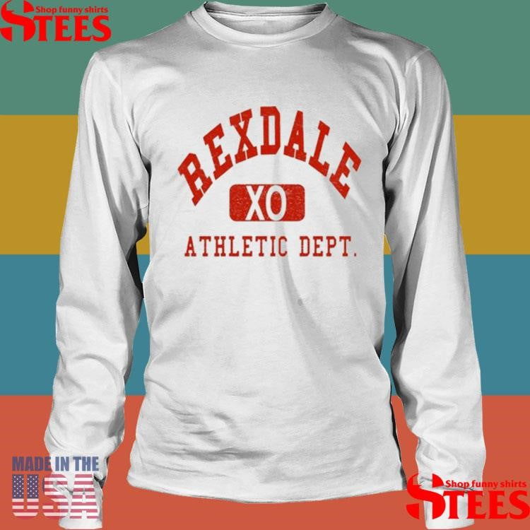 Rexdale Xo Athletic Department Shirts