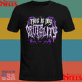 Rhea Ripley This Is My Brutality Logo Shirts