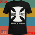 Rhude Boys Malibu California T-shirt