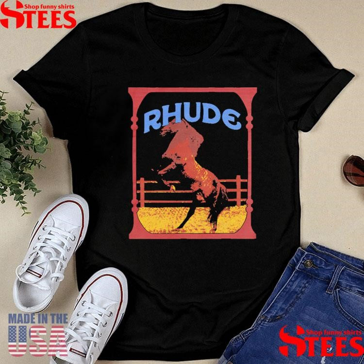 Rhude Cadre Shirts