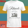 Rhude Grand Prix Monte Carlo Heaven On Earth Shirts