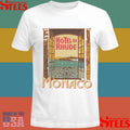 Rhude Hotel Di Monaco Shirts