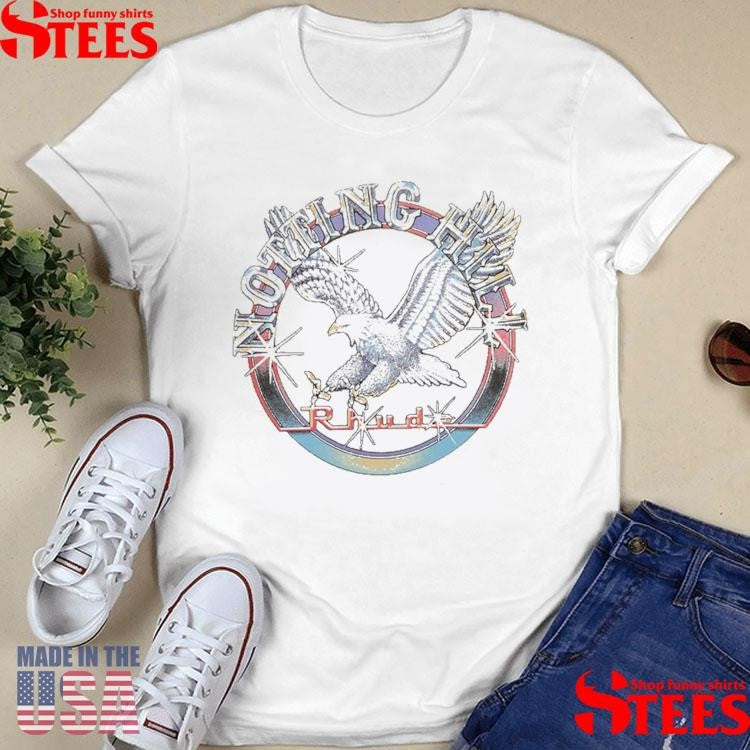 Rhude Notting Hill Eagle T-shirt