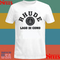 Rhude Rhude Lago Di Como Shirts