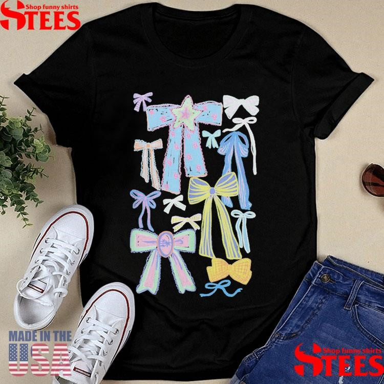 Ribbon Party Shirts